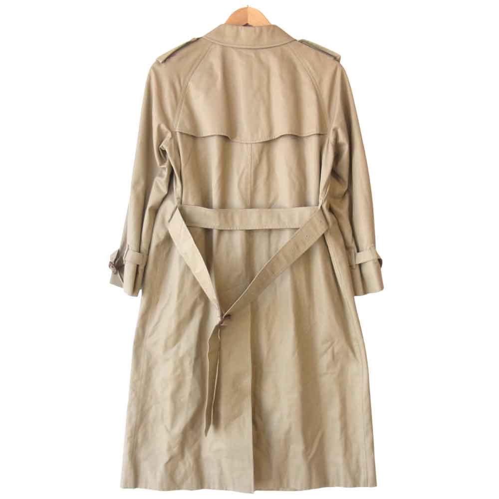 BURBERRY バーバリー レディース 裏チェック ベージュ系【中古】