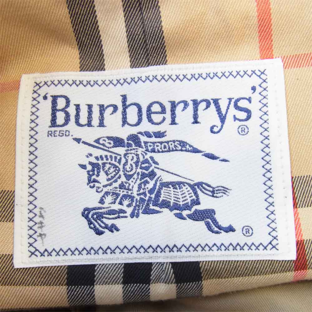 BURBERRY バーバリー レディース 裏チェック ベージュ系【中古】