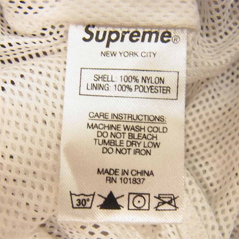 Supreme シュプリーム 18SS Lily Nylon Water Short ナイロン ショーツ マルチカラー系 S【中古】
