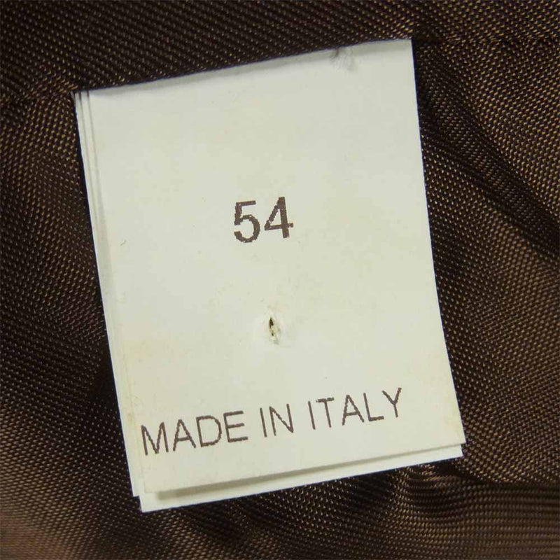 Brunello Cucinelli ブルネロクチネリ コットン デニム ベスト イタリア製 インディゴブルー系 54【中古】