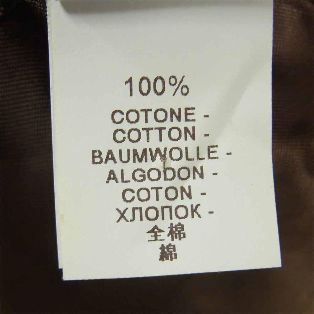 Brunello Cucinelli ブルネロクチネリ コットン デニム ベスト イタリア製 インディゴブルー系 54【中古】