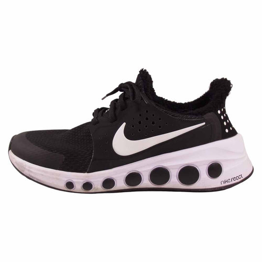 NIKE ナイキ CD7307-003 CRUZRONE スニーカー ブラック系×ホワイト系 28.5cm【中古】