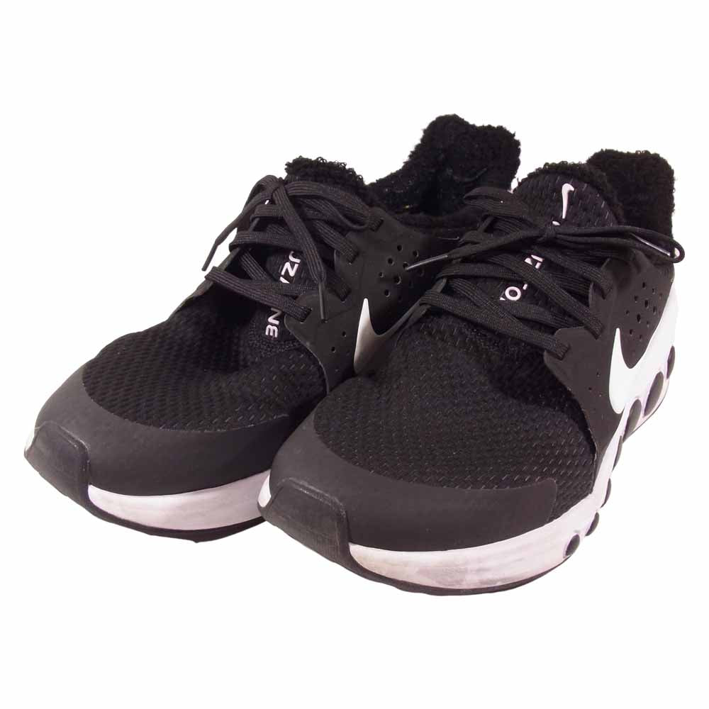 NIKE ナイキ CD7307-003 CRUZRONE スニーカー ブラック系×ホワイト系 28.5cm【中古】