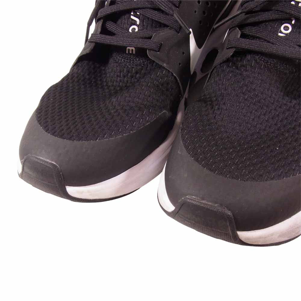 NIKE ナイキ CD7307-003 CRUZRONE スニーカー ブラック系×ホワイト系 28.5cm【中古】