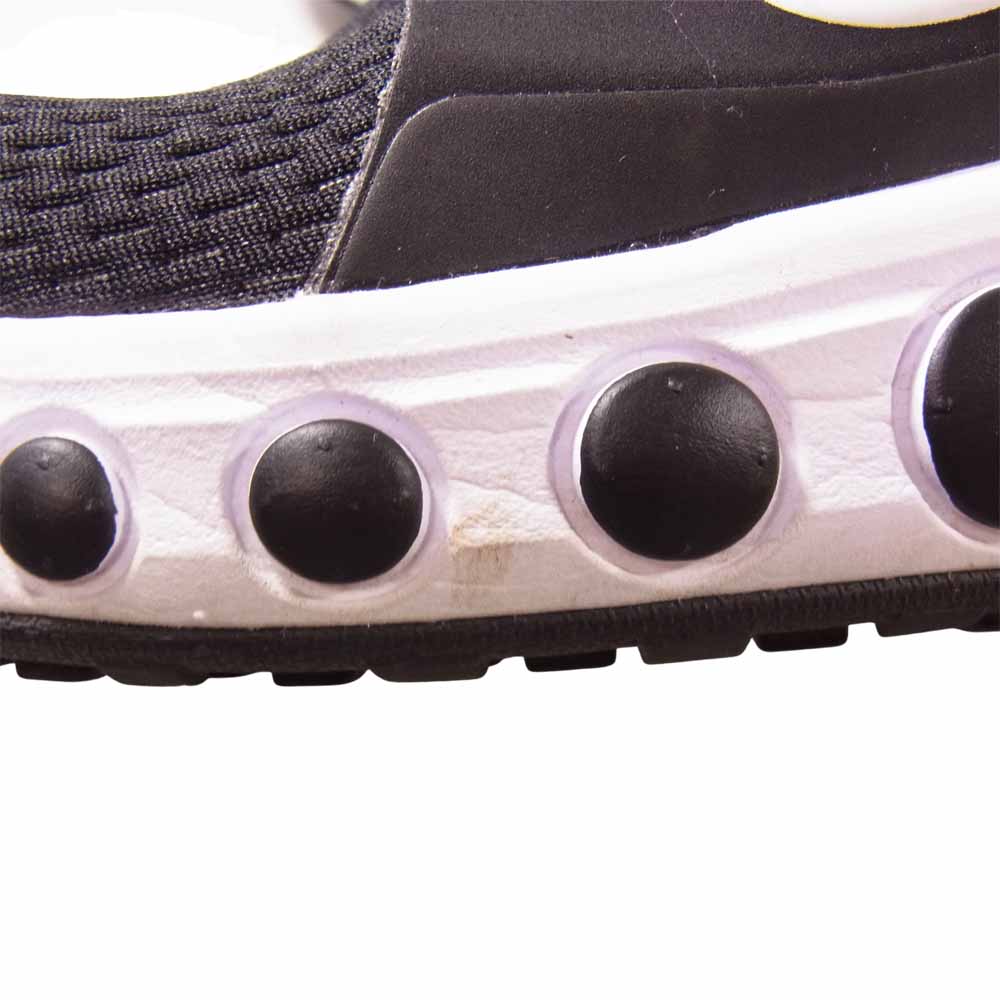 NIKE ナイキ CD7307-003 CRUZRONE スニーカー ブラック系×ホワイト系 28.5cm【中古】