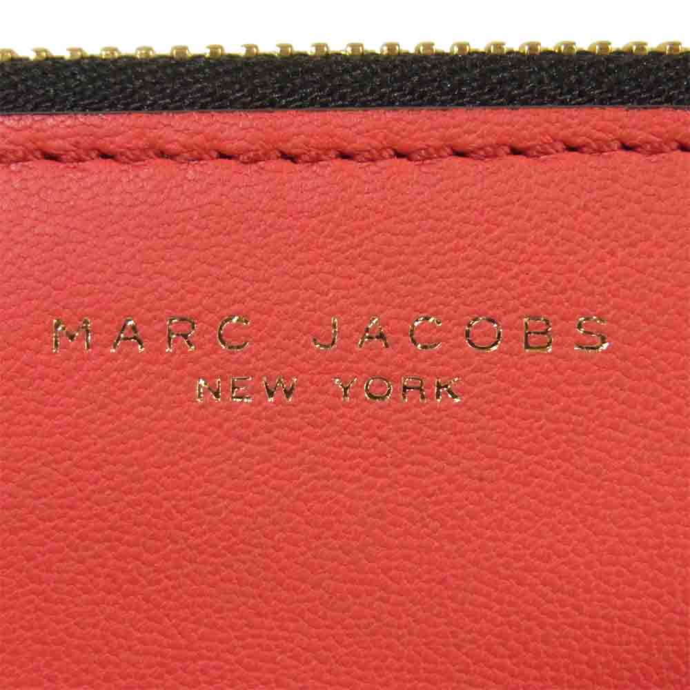 MARC BY MARC JACOBS マークバイマークジェイコブス MACARON マカロン コインケース ピンク系【中古】