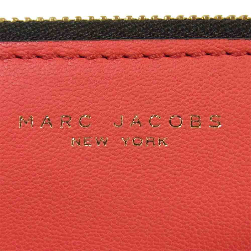 MARC BY MARC JACOBS マークバイマークジェイコブス MACARON マカロン コインケース ピンク系【中古】