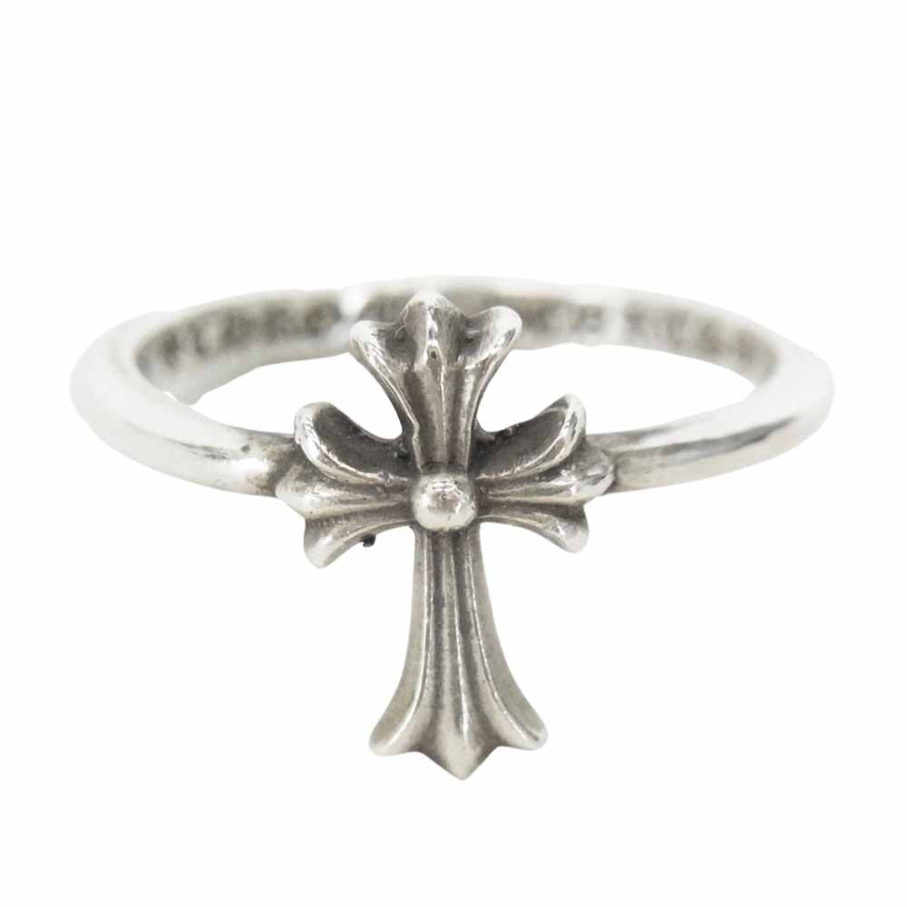 CHROME HEARTS クロムハーツ（原本有） BBBLGM CH CRS バブルガム CHクロス リング シルバー系【中古】