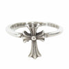 CHROME HEARTS クロムハーツ（原本有） BBBLGM CH CRS バブルガム CHクロス リング シルバー系【中古】