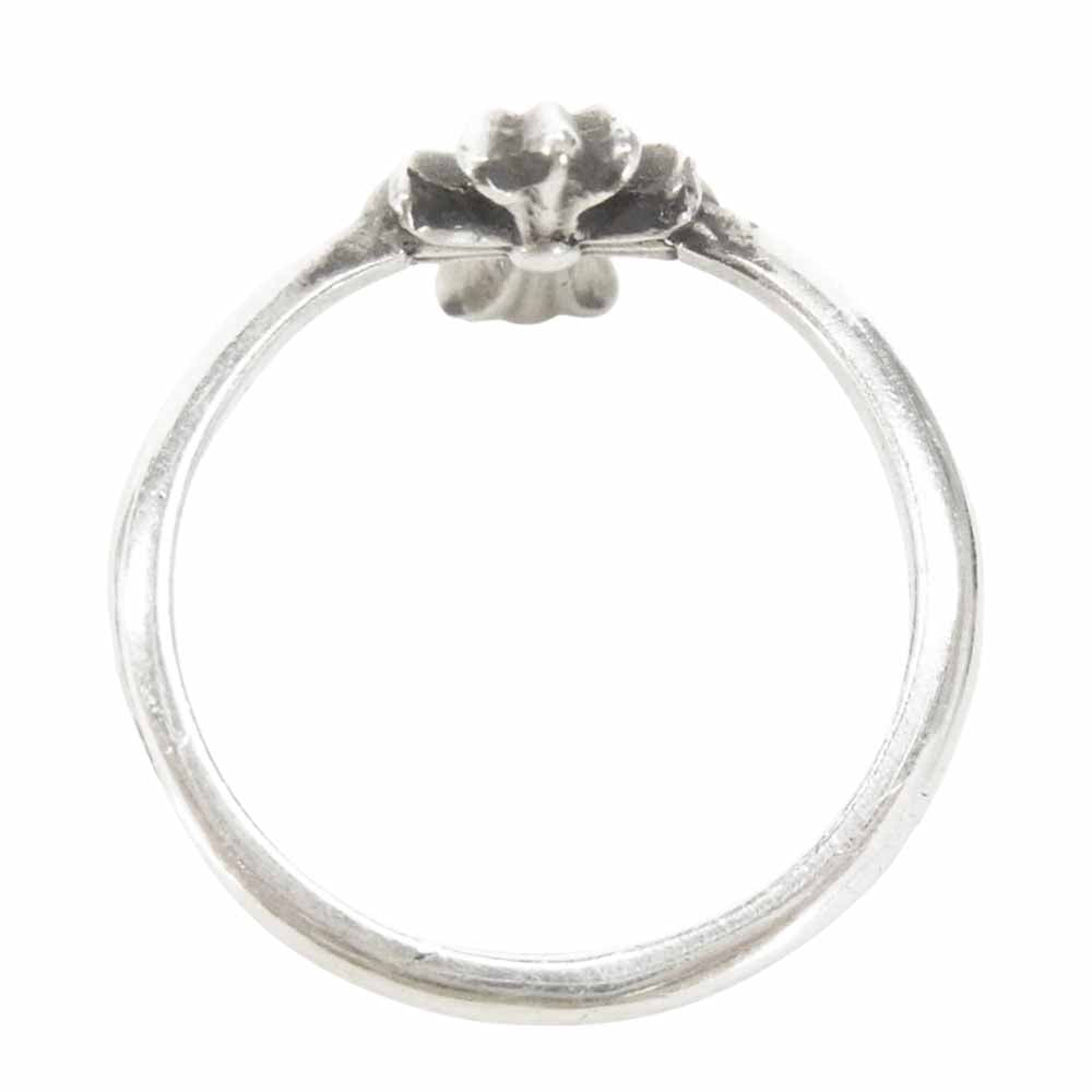 CHROME HEARTS クロムハーツ（原本有） BBBLGM CH CRS バブルガム CHクロス リング シルバー系【中古】