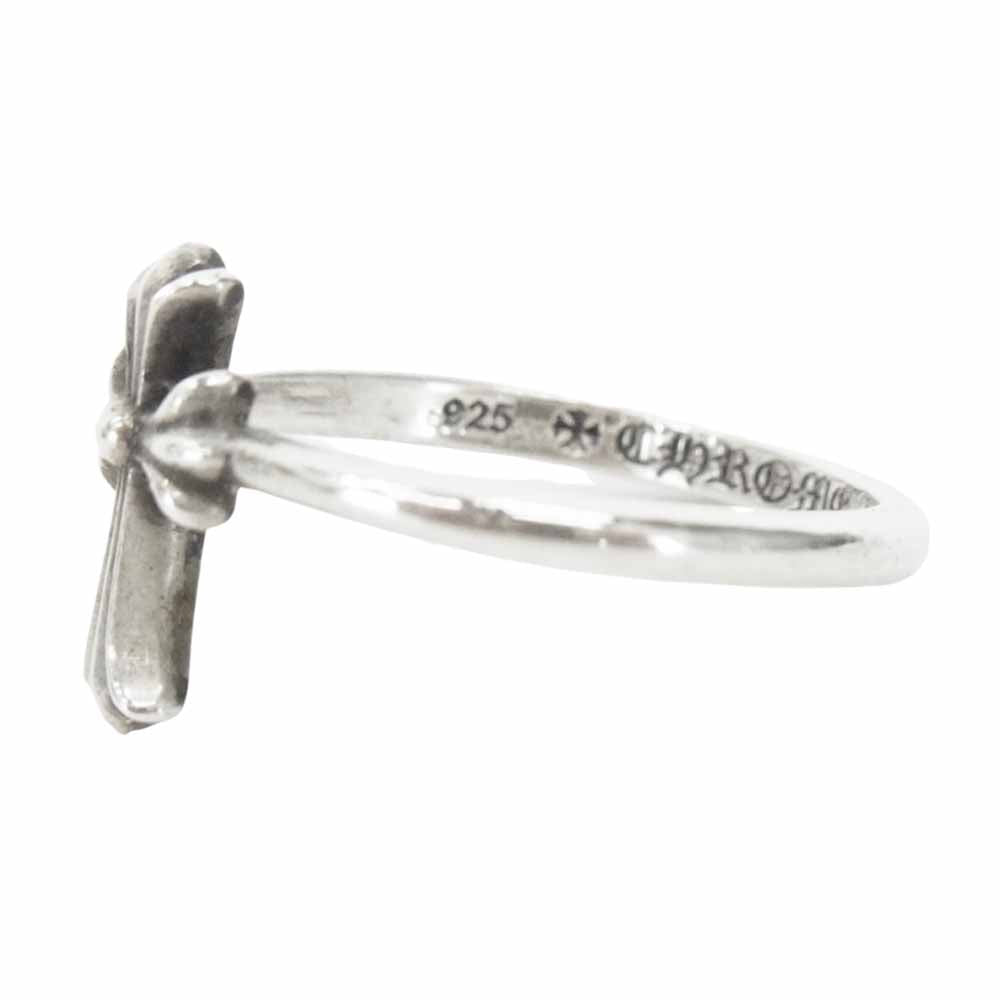 CHROME HEARTS クロムハーツ（原本有） BBBLGM CH CRS バブルガム CHクロス リング シルバー系【中古】