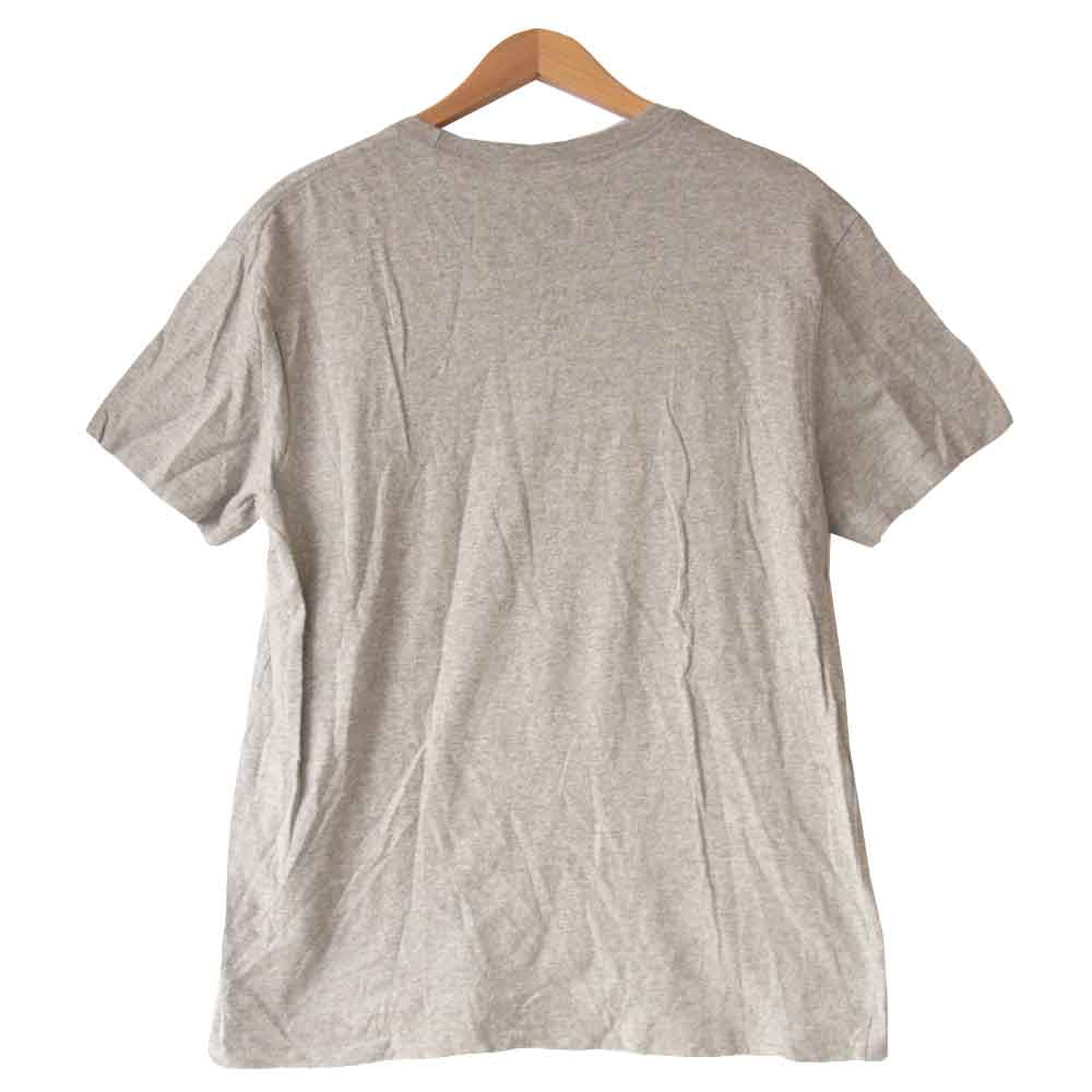 RALPH LAUREN ラルフローレン DENIM & SUPPLY デニム & サプライ スネーク Tシャツ グレー系 L【中古】