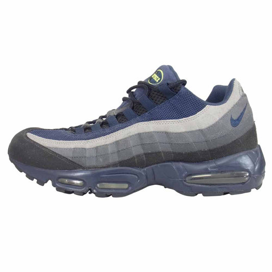 NIKE ナイキ 616099-041 観賞用 AIR MAX 95 AP エアマックス スニーカー ネイビー系 31cm【中古】