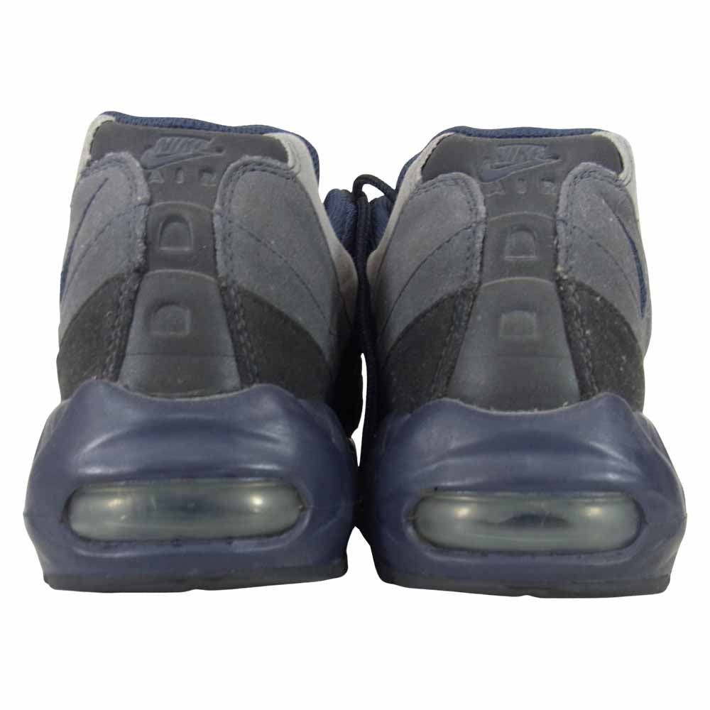 NIKE ナイキ 616099-041 観賞用 AIR MAX 95 AP エアマックス スニーカー ネイビー系 31cm【中古】