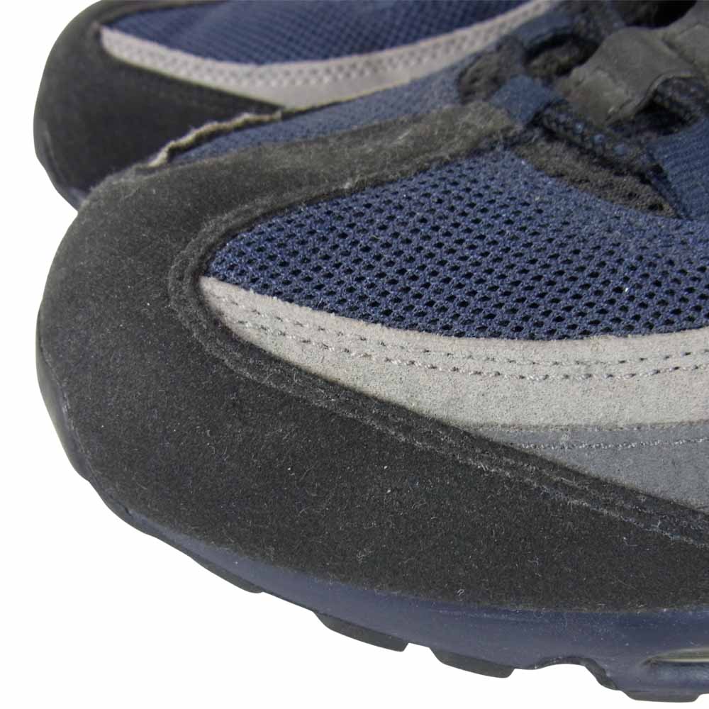 NIKE ナイキ 616099-041 観賞用 AIR MAX 95 AP エアマックス スニーカー ネイビー系 31cm【中古】