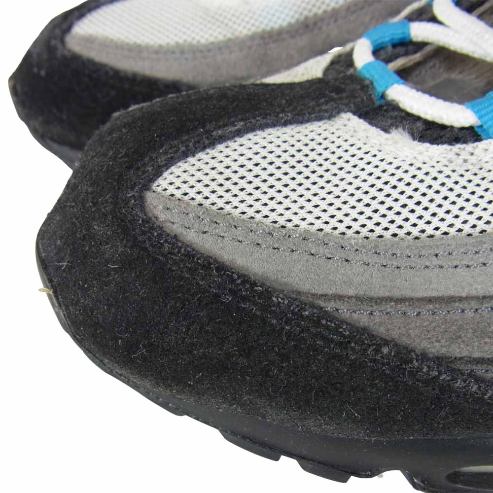 NIKE ナイキ 329393-042 観賞用 AIR MAX 95 SI エアマックス スニーカー グレー系 28.5cm【中古】