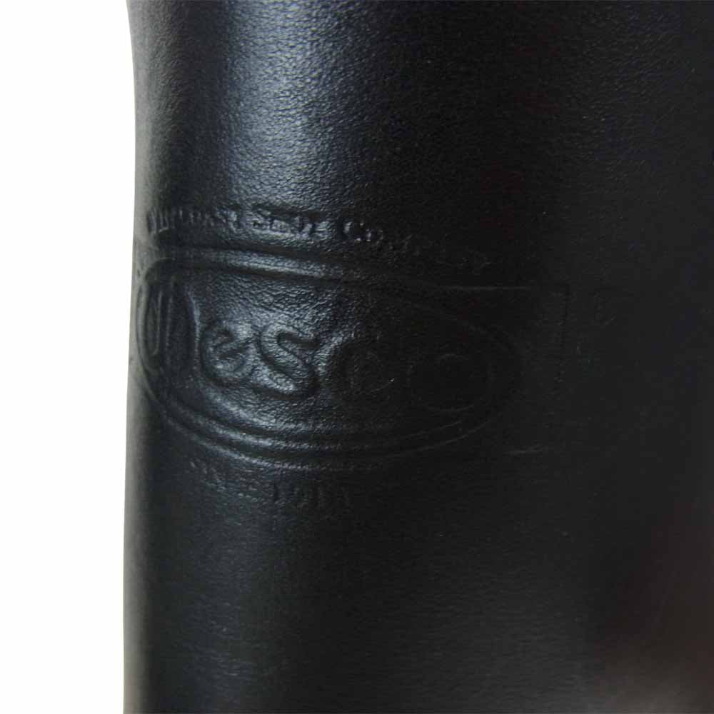 WESCO ウエスコ BOSS ボス ブラック系 実寸約26cm【中古】