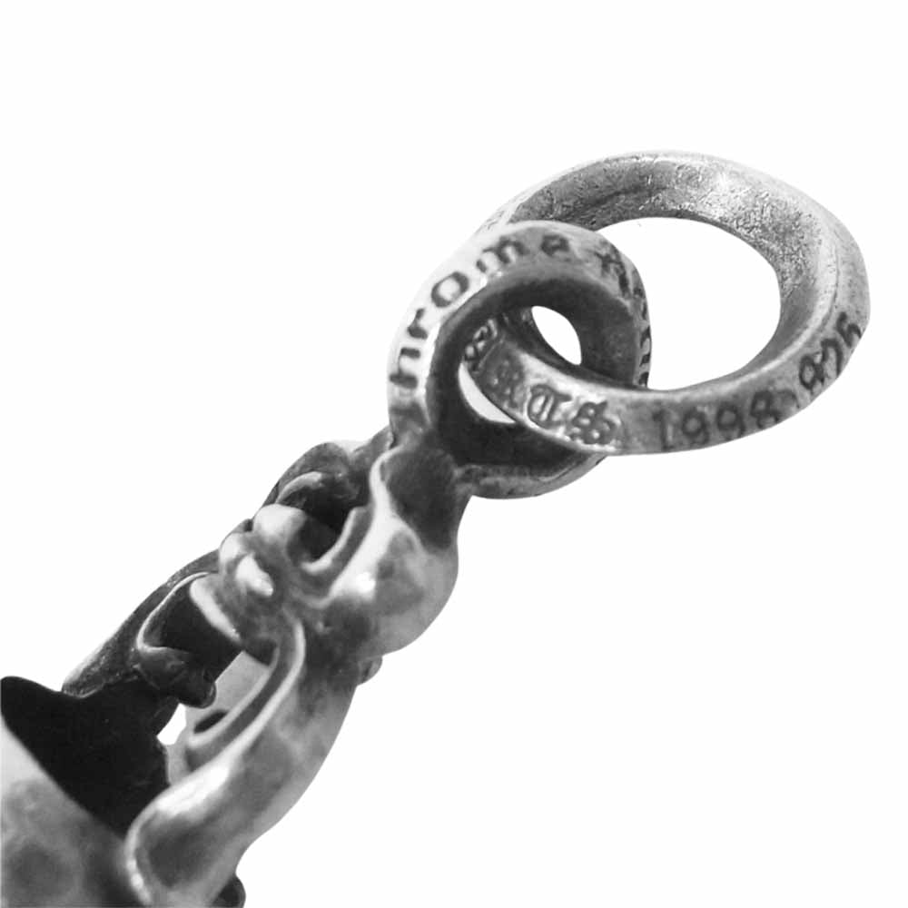 CHROME HEARTS クロムハーツ（原本無） ROLLER ローラー ペンダント シルバー系【中古】