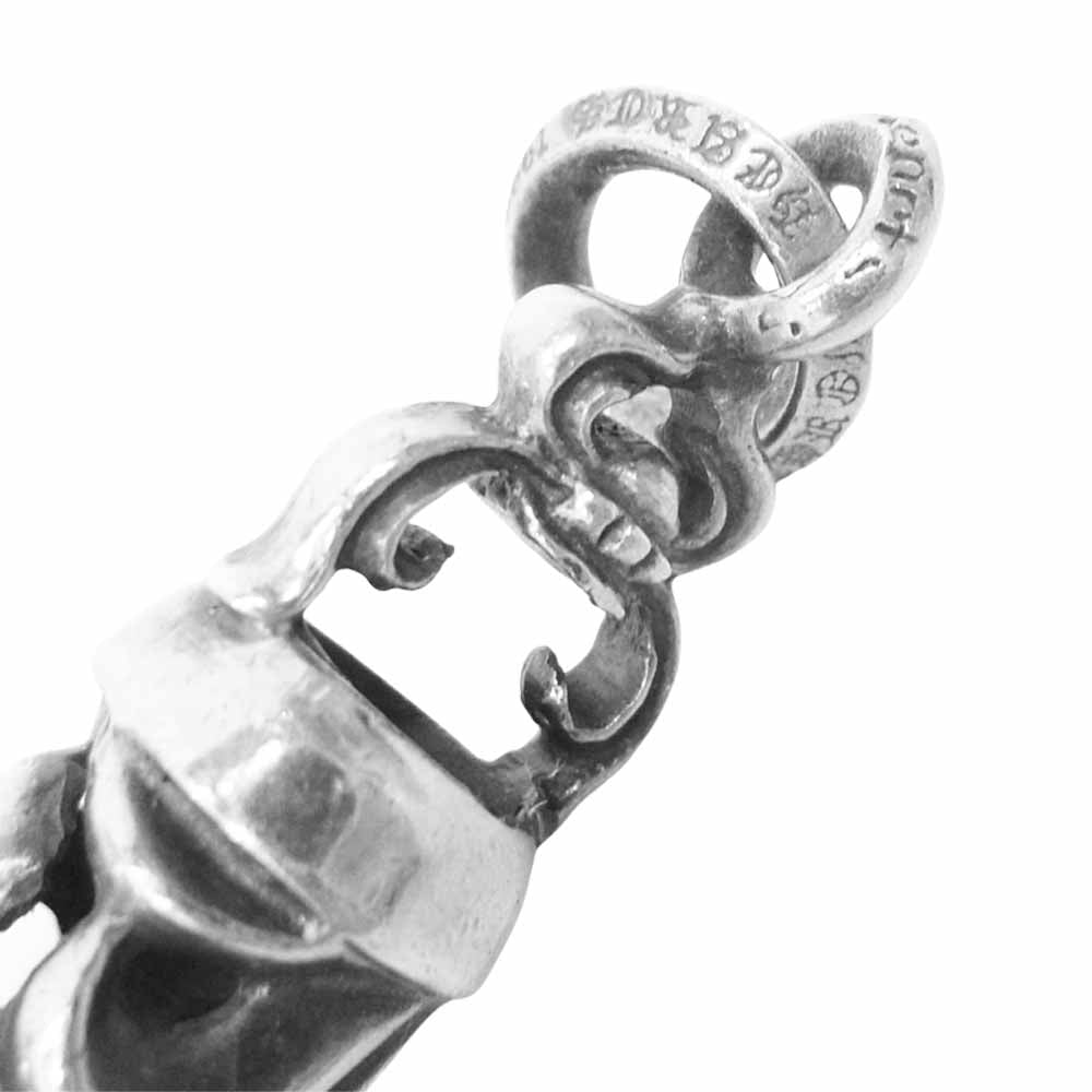 CHROME HEARTS クロムハーツ（原本無） ROLLER ローラー ペンダント シルバー系【中古】
