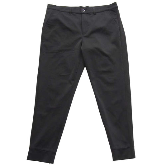 ムータマリン YMMX-180521 サイドライン ナイロン パンツ ブラック系 XL【美品】【中古】