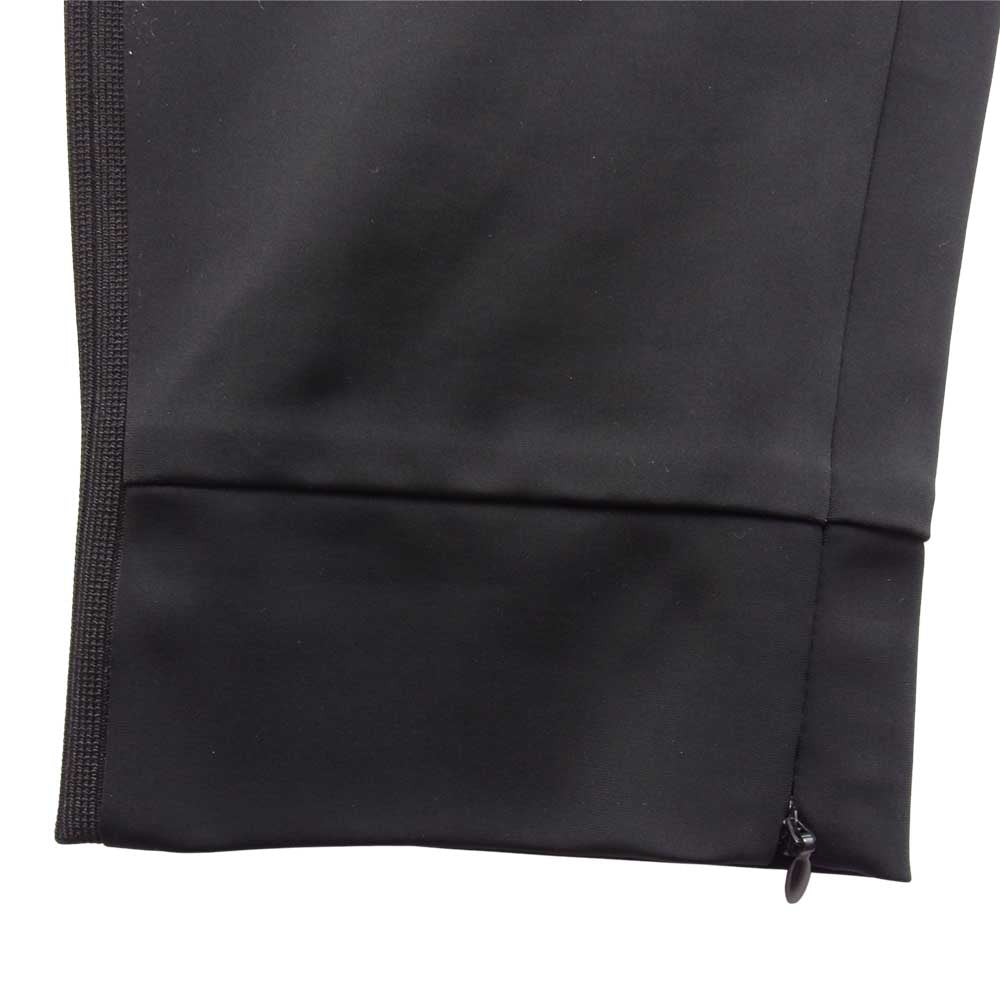 ムータマリン YMMX-180521 サイドライン ナイロン パンツ ブラック系 XL【美品】【中古】