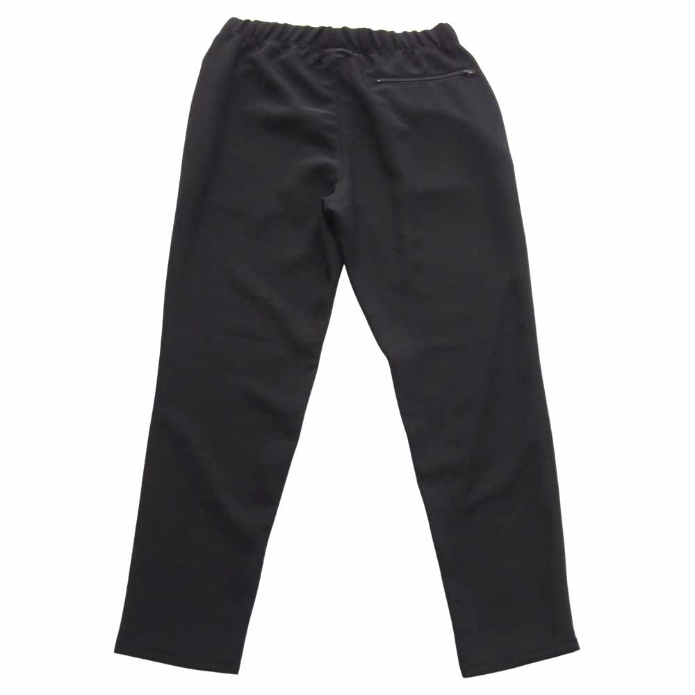 ユナイテッドアローズアンドソンズ 20SS 5514-299-0530 PE EASY PANTS イージー パンツ ブラック系 M【美品】【中古】