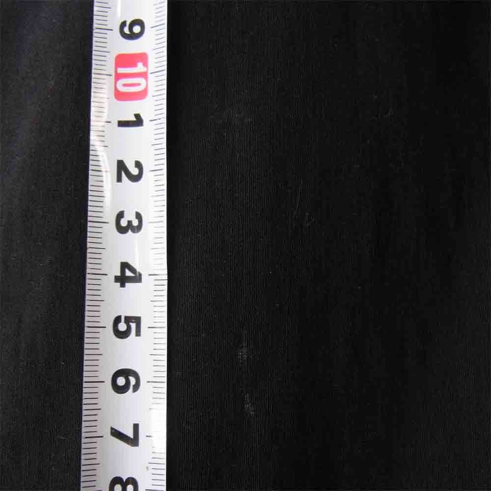 ATTACHMENT アタッチメント 20SS AP01-222 Vi Ny ハイパワーストレッチクロス ジョガーパンツ ブラック系 3【美品】【中古】