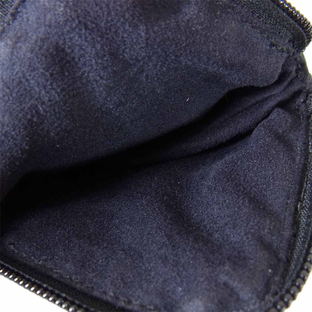 CHROME HEARTS クロムハーツ（原本無） EYEWEAR CASE 3 CHプラス レザー 眼鏡 ケース ブラック系【中古】