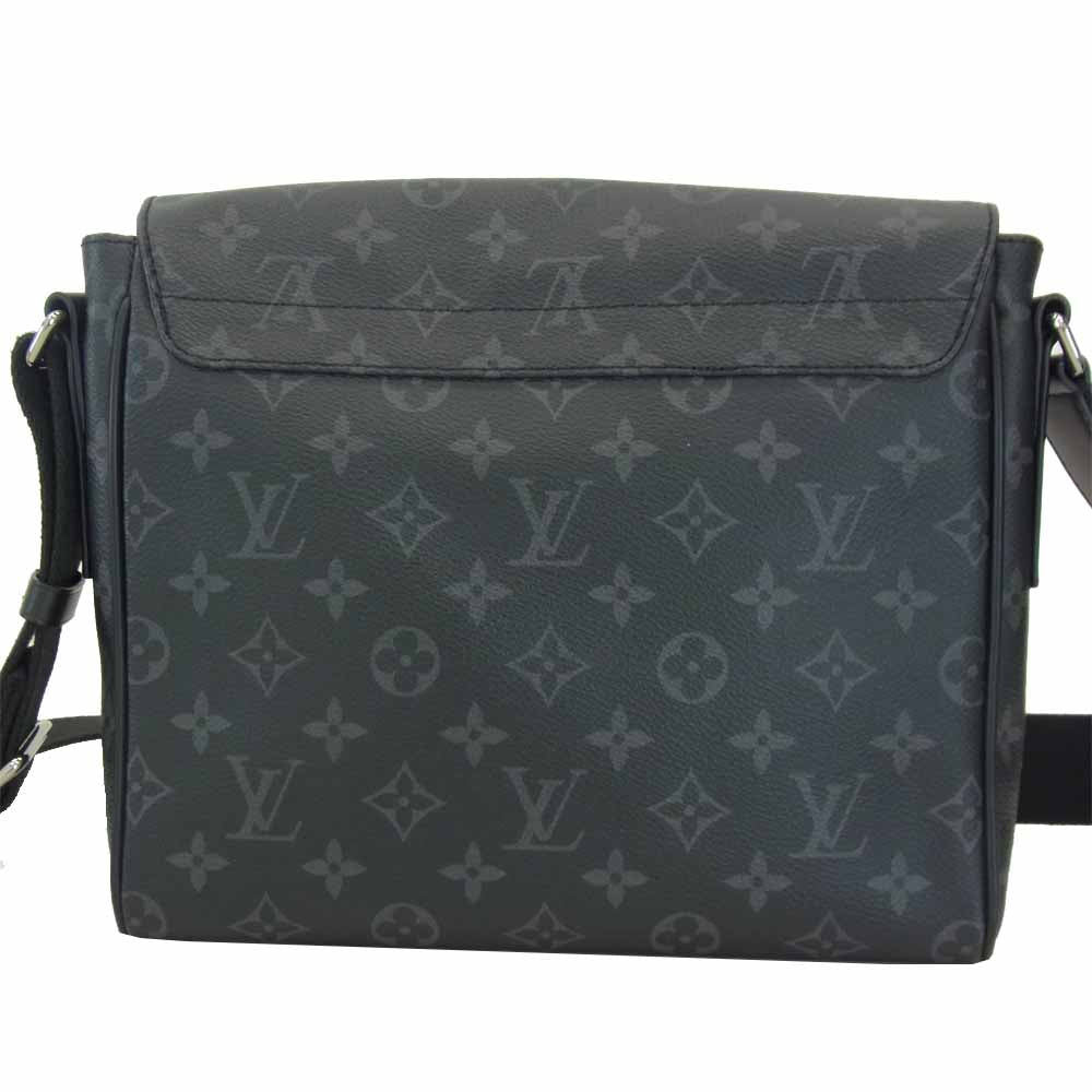 LOUIS VUITTON ルイ・ヴィトン M44000 モノグラム エクリプス ディストリクト PM NM メッセンジャー バッグ【美品】【中古】