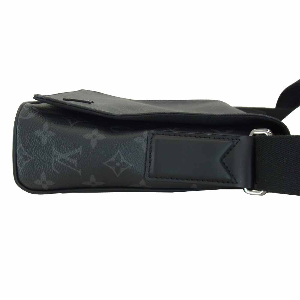 LOUIS VUITTON ルイ・ヴィトン M44000 モノグラム エクリプス ディストリクト PM NM メッセンジャー バッグ【美品】【中古】