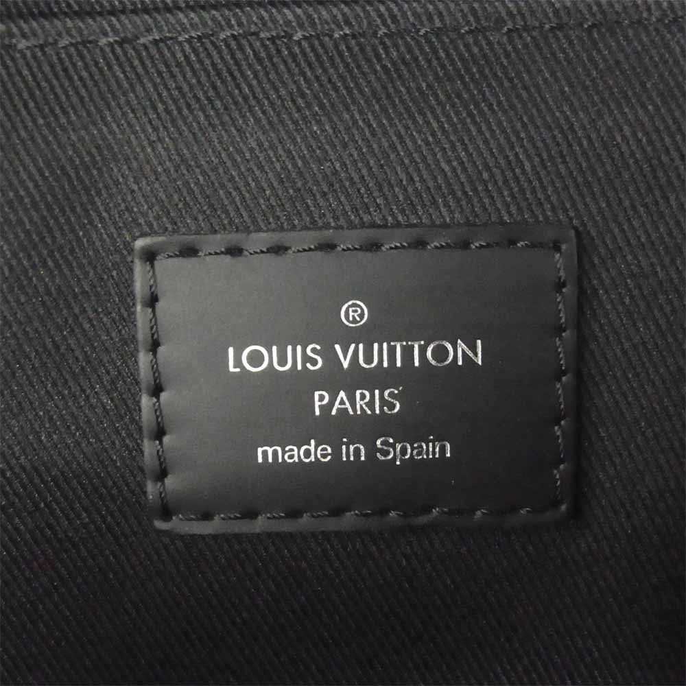 LOUIS VUITTON ルイ・ヴィトン M44000 モノグラム エクリプス ディストリクト PM NM メッセンジャー バッグ【美品】【中古】