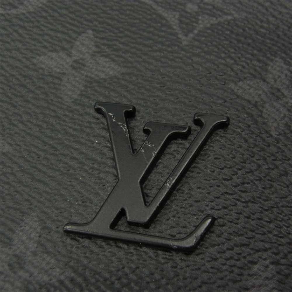LOUIS VUITTON ルイ・ヴィトン M44000 モノグラム エクリプス ディストリクト PM NM メッセンジャー バッグ【美品】【中古】