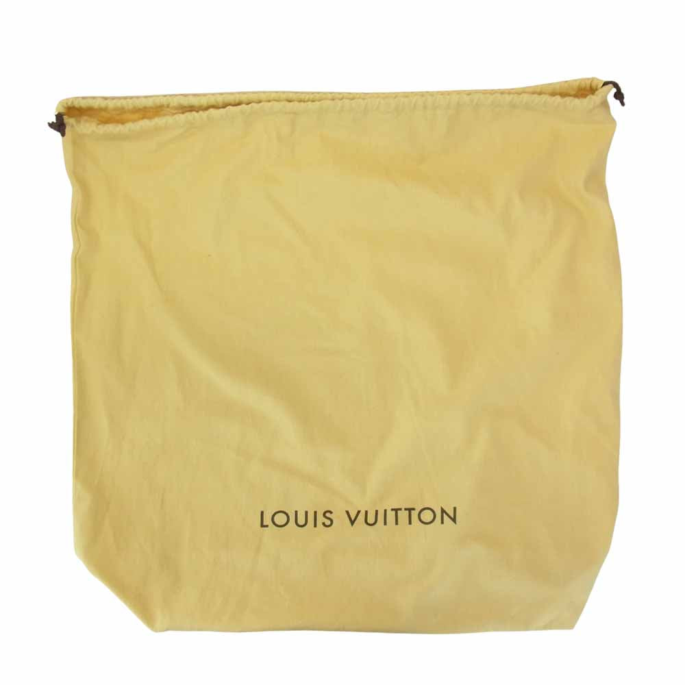 LOUIS VUITTON ルイ・ヴィトン M43421 モノグラム エクリプス アポロ トート バッグ ブラック系【美品】【中古】