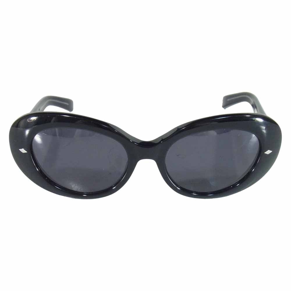 EFFECTOR エフェクター × DIET BUTCHER SLIM SKIN ダイエットブッチャースリムスキン DIRTR サングラス ブラック系【中古】