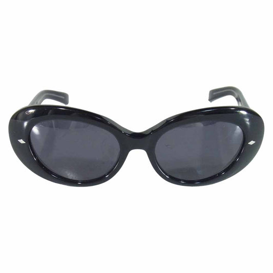 EFFECTOR エフェクター × DIET BUTCHER SLIM SKIN ダイエットブッチャースリムスキン DIRTR サングラス ブラック系【中古】