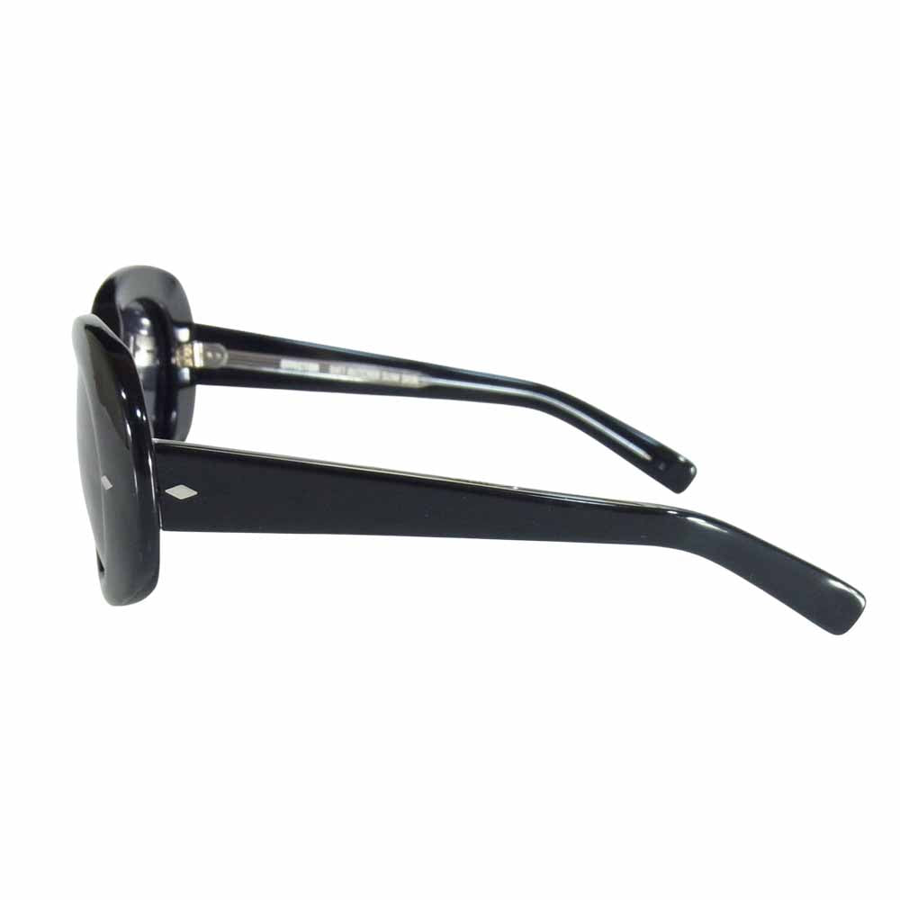 EFFECTOR エフェクター × DIET BUTCHER SLIM SKIN ダイエットブッチャースリムスキン DIRTR サングラス ブラック系【中古】