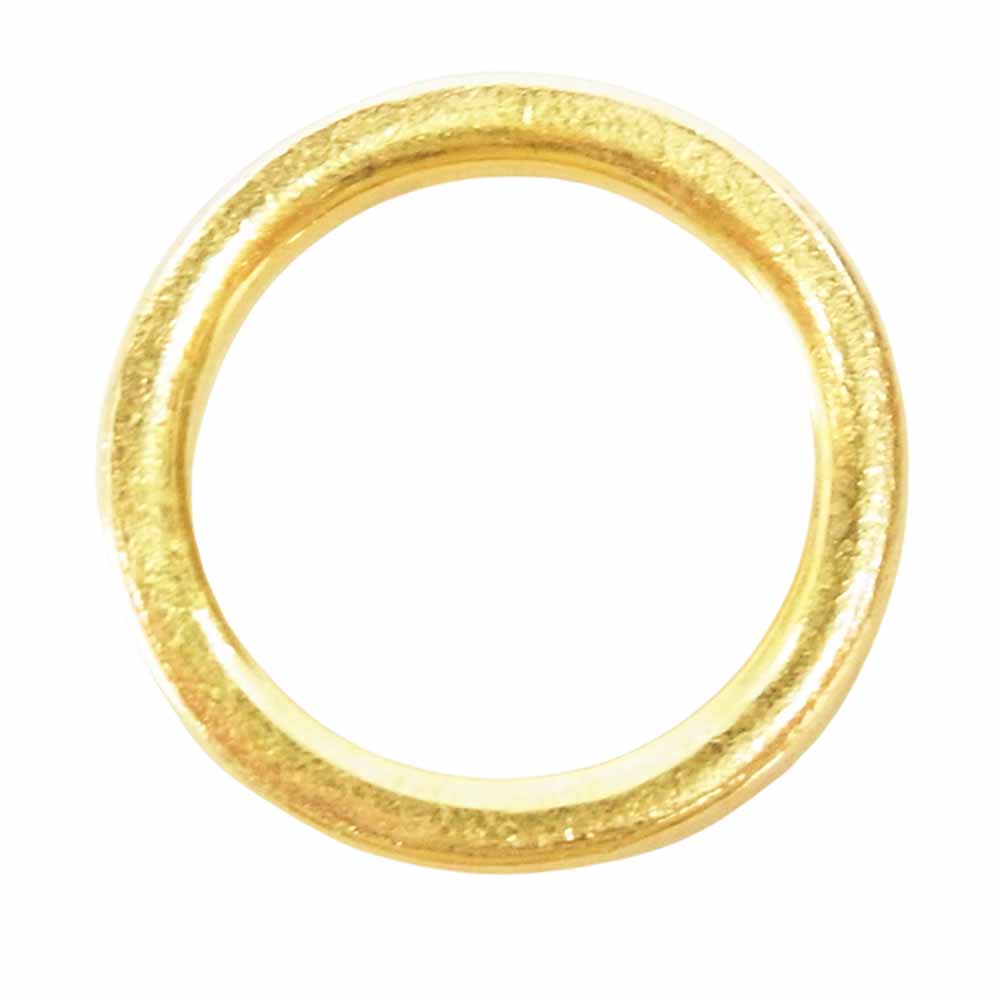 CHROME HEARTS クロムハーツ（原本有） 22K NTFL リング  ゴールド系 10号【中古】