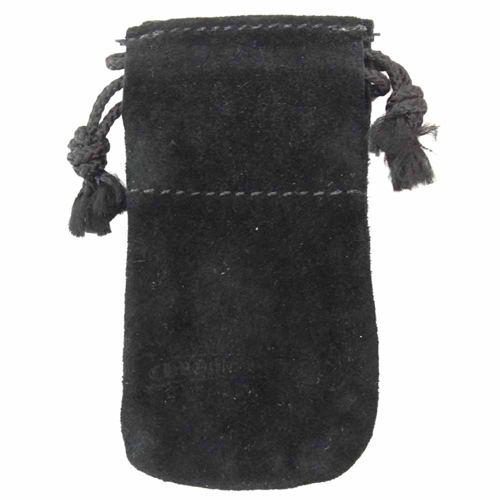 CHROME HEARTS クロムハーツ（原本有） 22K NTFL リング  ゴールド系 10号【中古】