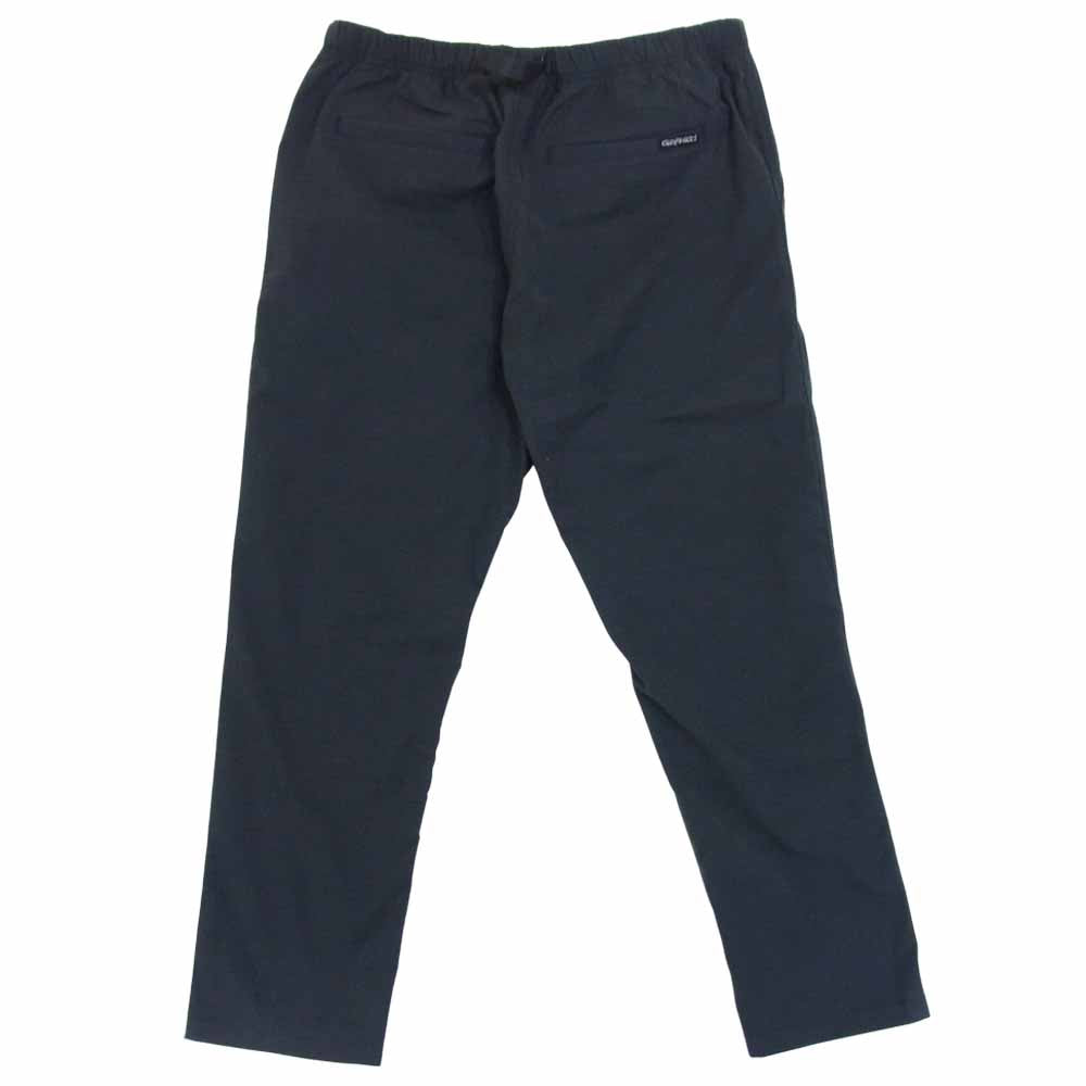 Gramicci グラミチ GMP-20F1692 Beauty&Youth別注 KANTIAN PANTS クライミング パンツ ブラック系 XL【美品】【中古】
