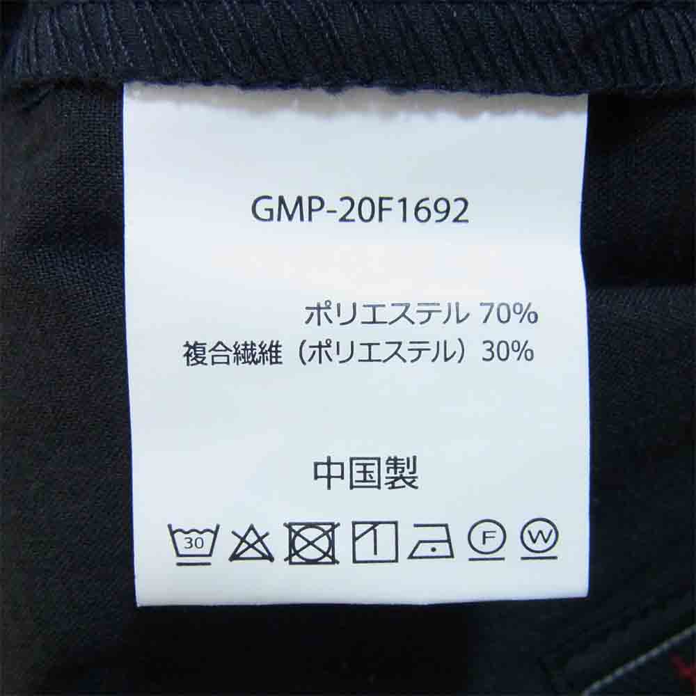 Gramicci グラミチ GMP-20F1692 Beauty&Youth別注 KANTIAN PANTS クライミング パンツ ブラック系 XL【美品】【中古】
