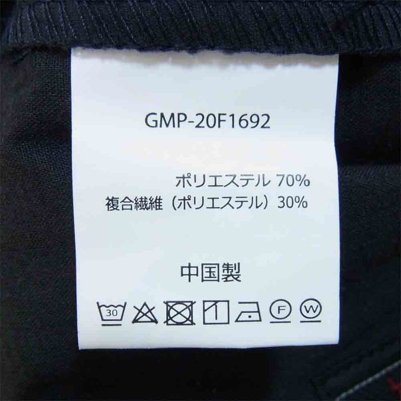 Gramicci グラミチ GMP-20F1692 Beauty&Youth別注 KANTIAN PANTS クライミング パンツ ブラック系 XL【美品】【中古】