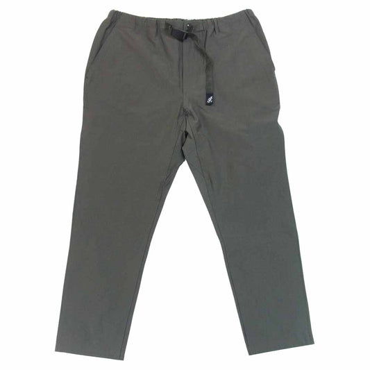 Gramicci グラミチ GMP-20F1692 Beauty&Youth別注 KANTIAN PANTS クライミング パンツ オリーブ系 XL【美品】【中古】