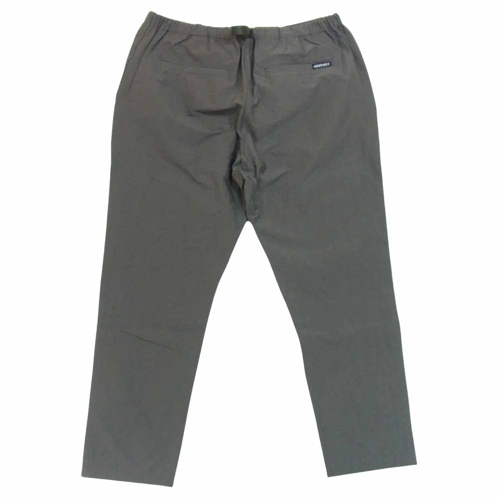 Gramicci グラミチ GMP-20F1692 Beauty&Youth別注 KANTIAN PANTS クライミング パンツ オリーブ系 XL【美品】【中古】