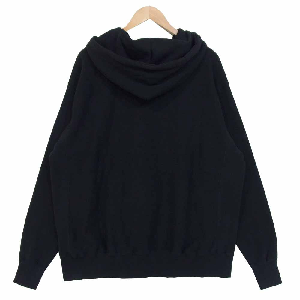 レディメイド 20AW RE-CO-BK-00-00-118 PIONCHAM Hoodie スウェット フーディー パーカー ブラック系 L【美品】【中古】