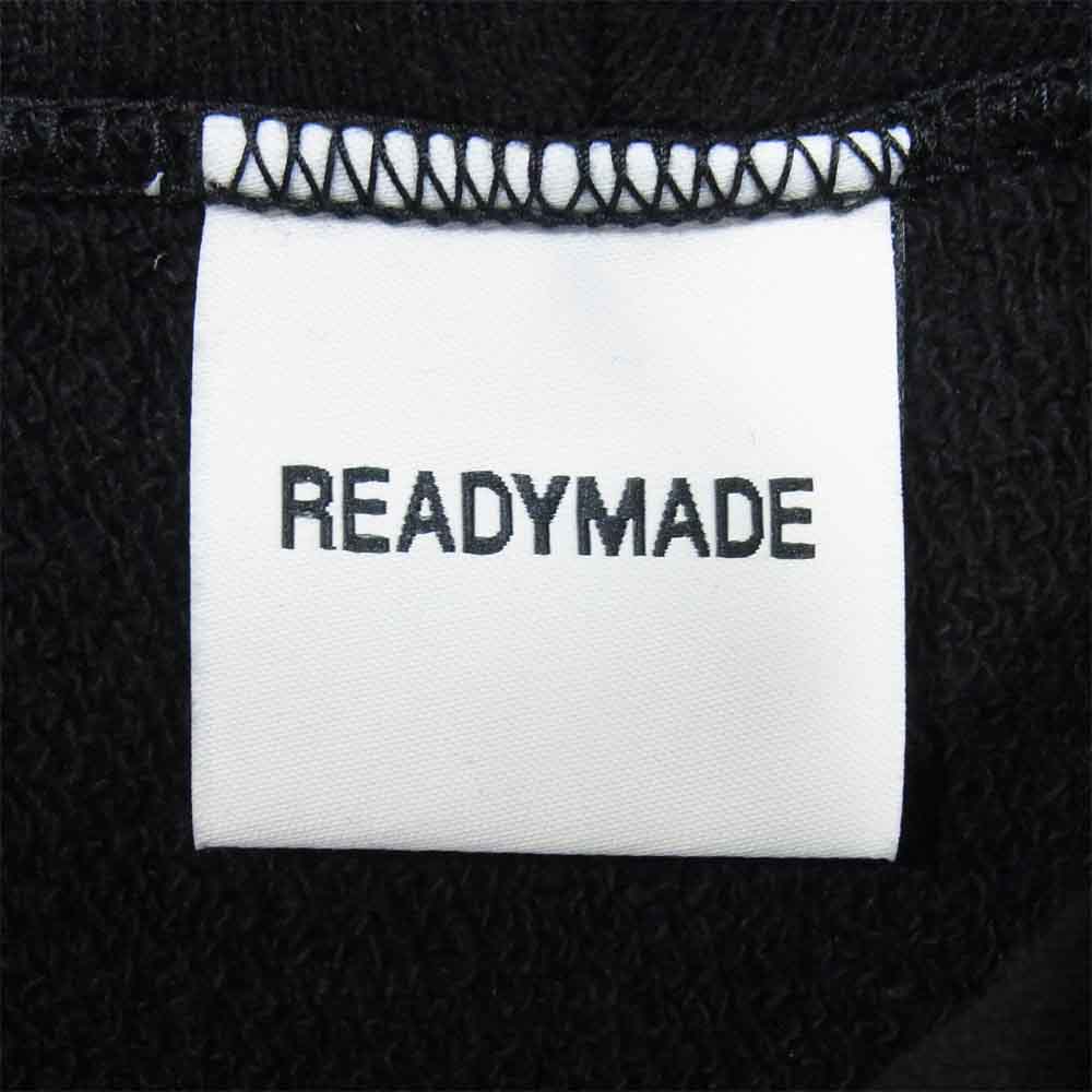 レディメイド 20AW RE-CO-BK-00-00-118 PIONCHAM Hoodie スウェット フーディー パーカー ブラック系 L【美品】【中古】