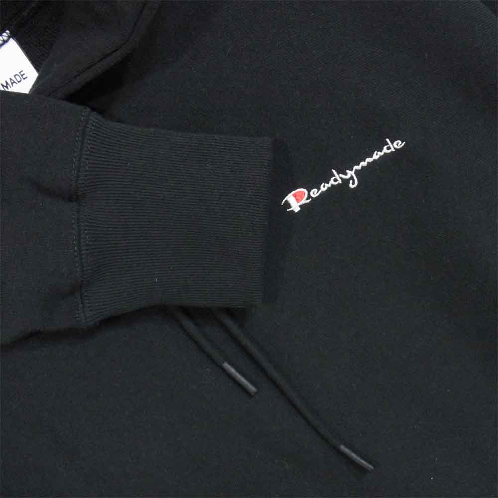 レディメイド 20AW RE-CO-BK-00-00-118 PIONCHAM Hoodie スウェット フーディー パーカー ブラック系 L【美品】【中古】