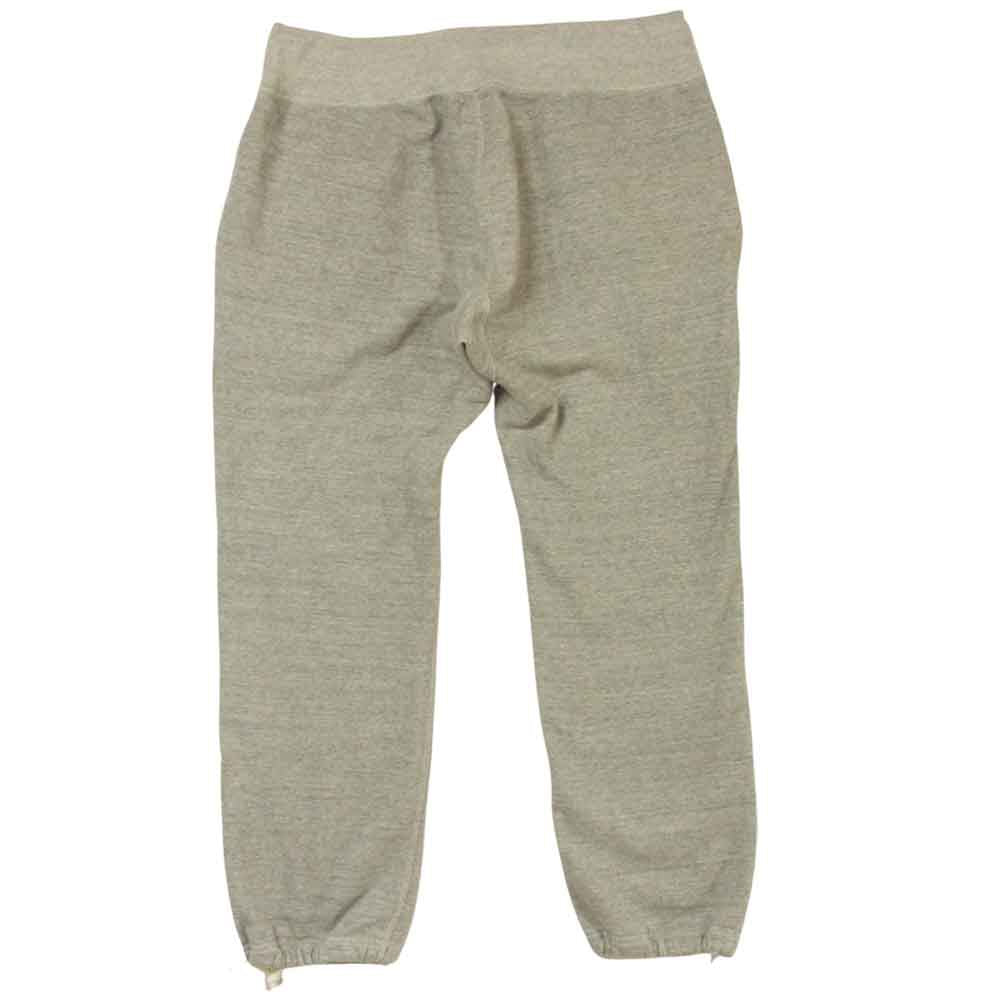 The REAL McCOY'S ザリアルマッコイズ SPORTING GOODS CO スウェット パンツ グレー系 M【中古】