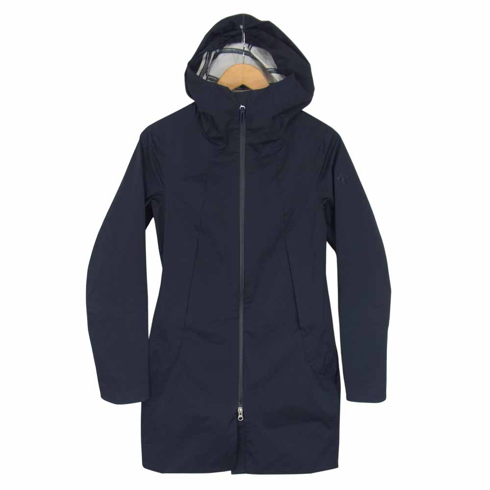 DESCENTE デサント DIA3683WU ALLTERRAIN オルテライン BOA ACTIVE SHELL ALL コート ネイビー系 M【中古】