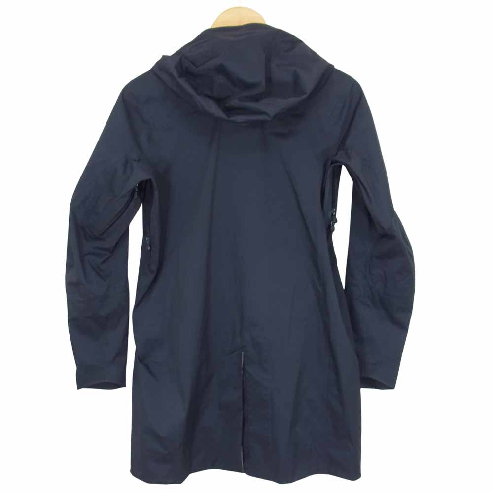 DESCENTE デサント DIA3683WU ALLTERRAIN オルテライン BOA ACTIVE SHELL ALL コート ネイビー系 M【中古】