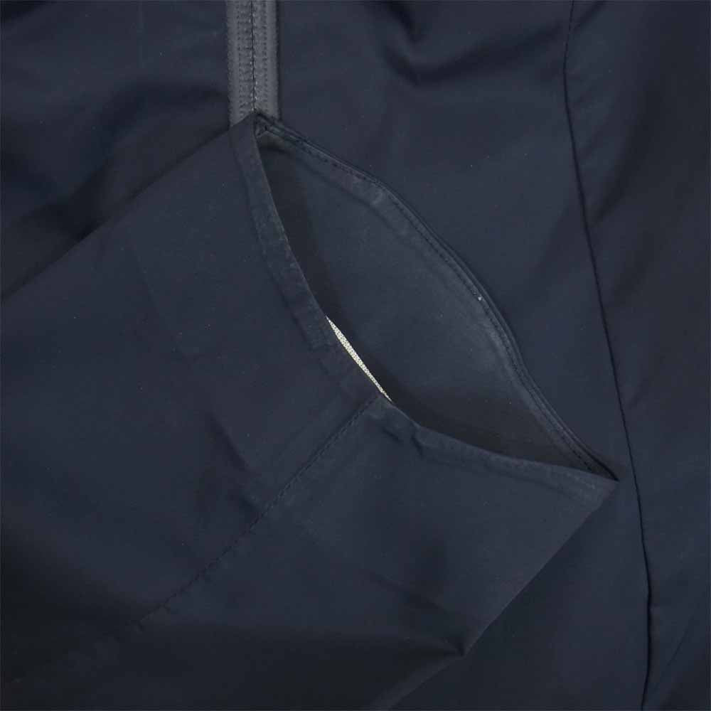 DESCENTE デサント DIA3683WU ALLTERRAIN オルテライン BOA ACTIVE SHELL ALL コート ネイビー系 M【中古】